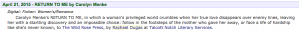 Publishers Marketplace Screen Shot