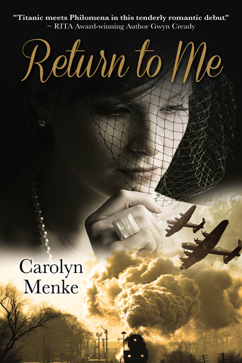 Return to Me book cover