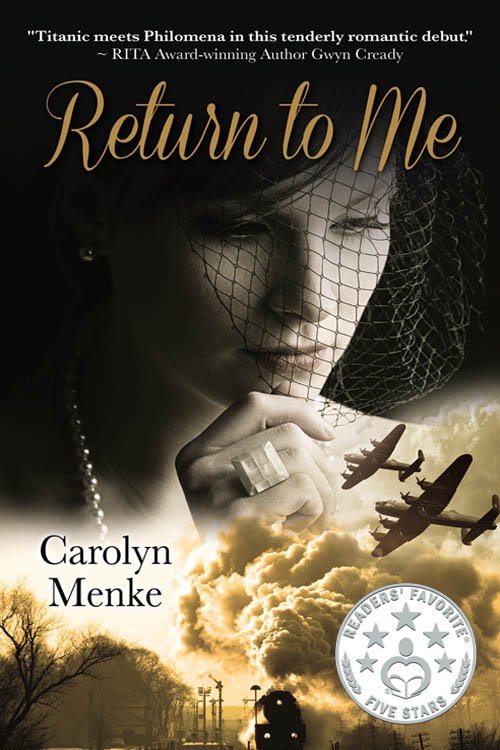 Return to Me book cover